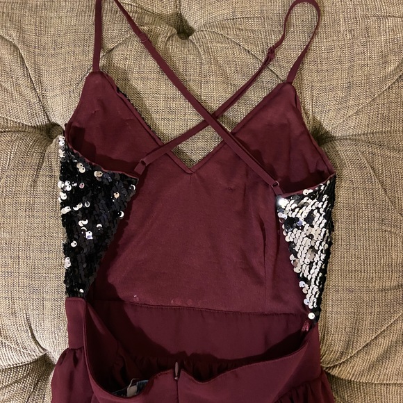 Homecoming dress - Picture 3 of 3